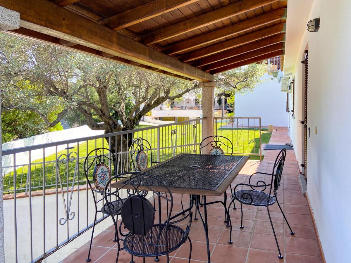 Appartamenti Residenziali Bonsai San Teodoro  Exterior foto